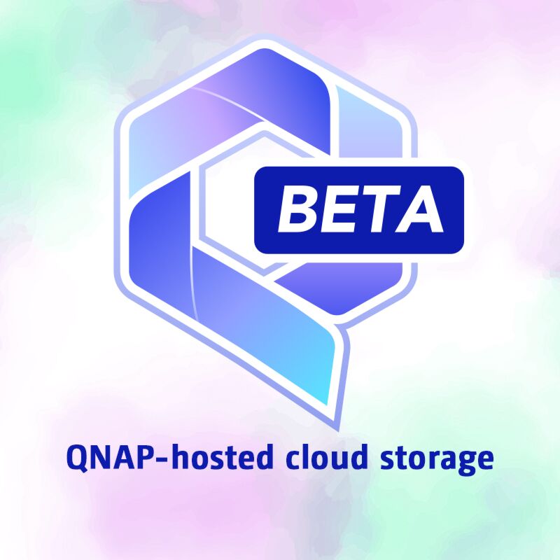 myQNAPcloud Storage