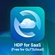 HDP for SaaS (Free for QuTScloud)
