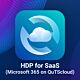 HDP for SaaS (Microsoft 365 on QuTScloud)