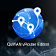 QuWAN vRouter Edition