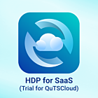 HDP for SaaS (Trial for QuTSCloud)