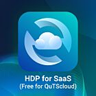 HDP for SaaS (Free for QuTScloud)